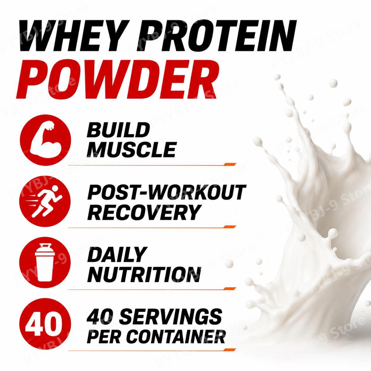 NurtureNova Whey Protein Powde - Nutrition Of Fitness avaliação e preço