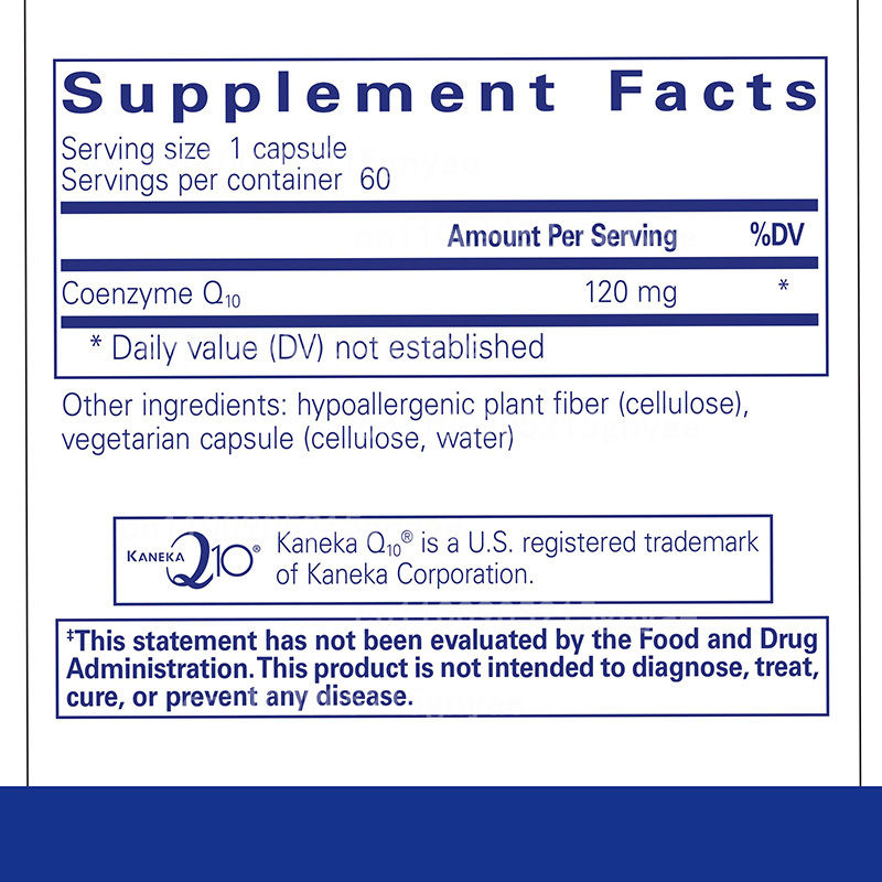 Softgels Liposomal Ubiquinol C - Coq10 Ubiquinol Softgel avaliação e preço