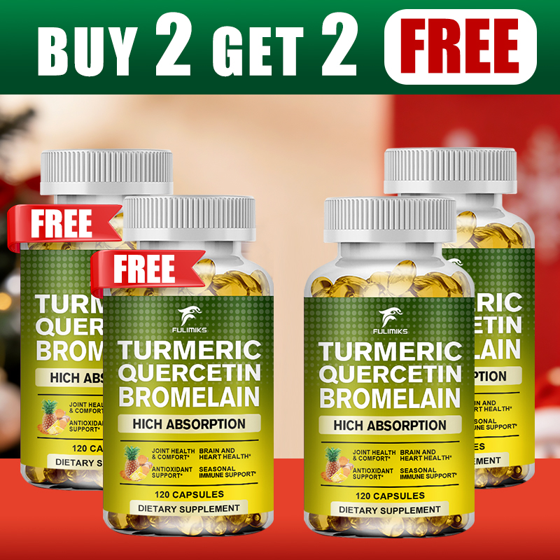 Compre 2 e Ganhe 2 Grátis! Cáp - Turmeric Curcumin Capsule avaliação e preço