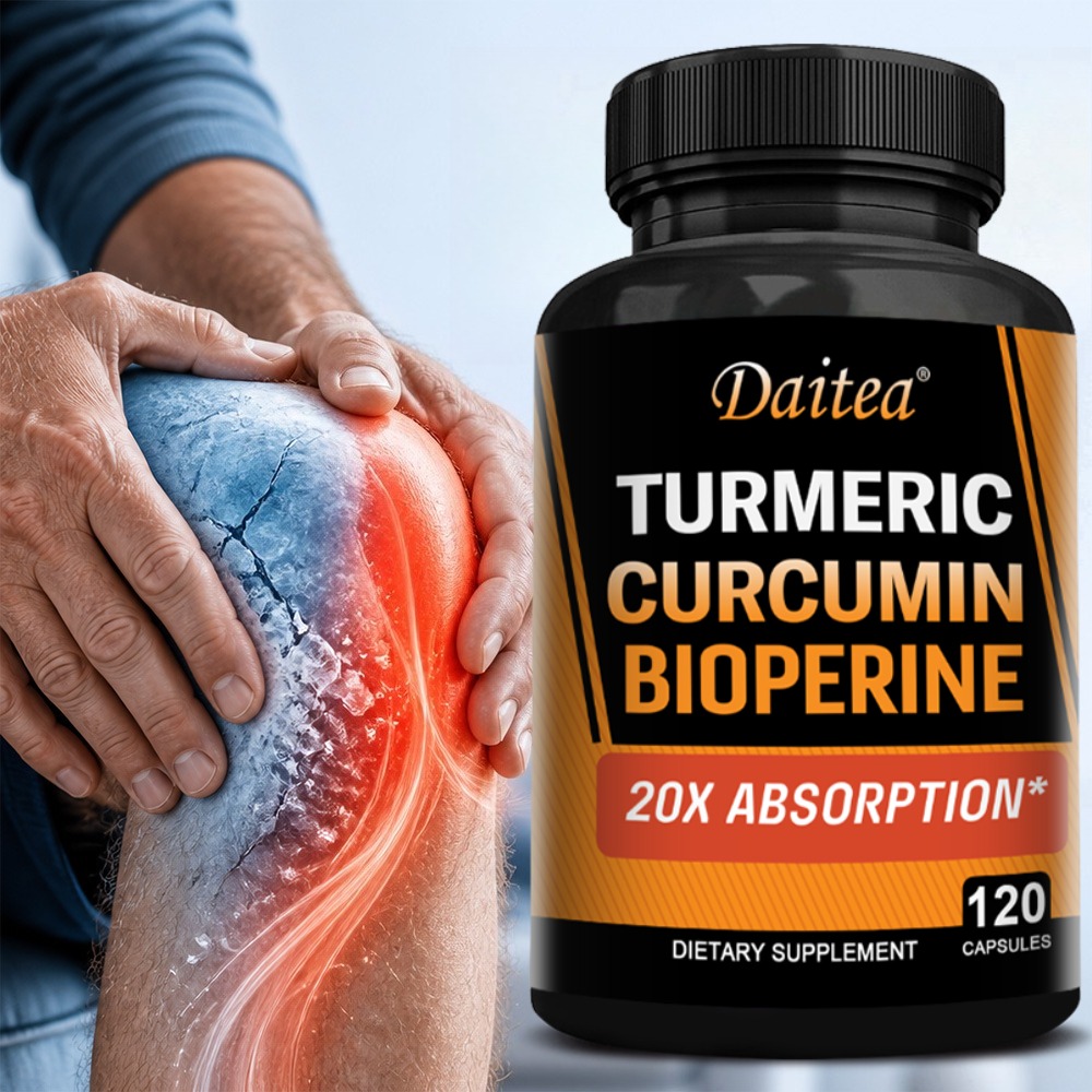 Cápsulas de Cúrcuma Curcumina  - Turmeric Curcumin Capsule avaliação e preço