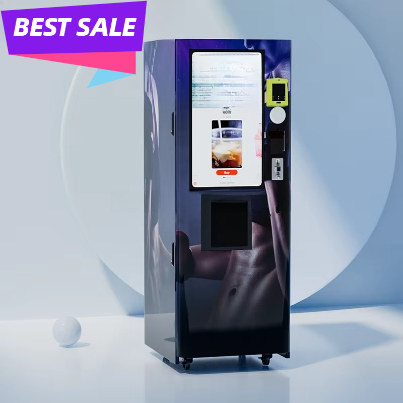 Máquina de Venda Automática de - Nutrition And Fitness avaliação e preço