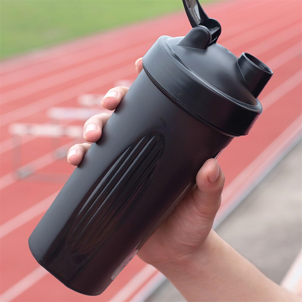 Agitador de proteínas portátil - Nutrition And Fitness avaliação e preço